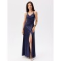 Robe longue model 210978 Roco Fashion