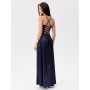 Robe longue model 210978 Roco Fashion