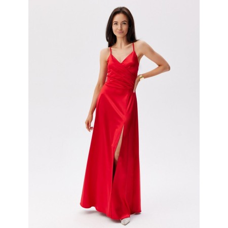 Robe longue model 210979 Roco Fashion