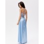 Robe longue model 210981 Roco Fashion