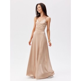 Robe longue model 210982 Roco Fashion