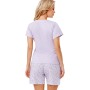 Pyjama model 210987 Donna