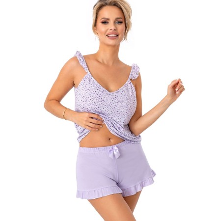Pyjama model 210988 Donna