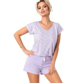 Pyjama model 210989 Donna