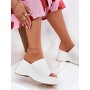 Clacquettes model 211011 Step in style