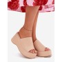 Clacquettes model 211012 Step in style