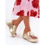 Clacquettes model 211013 Step in style