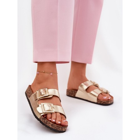 Clacquettes model 211017 Step in style