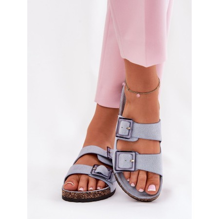 Clacquettes model 211018 Step in style