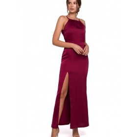 Robe longue model 138750 Makover