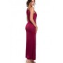 Robe longue model 138750 Makover