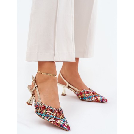 Talons hauts model 211027 Step in style
