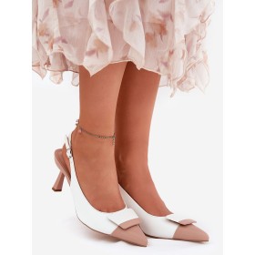 Talons hauts model 211030 Step in style