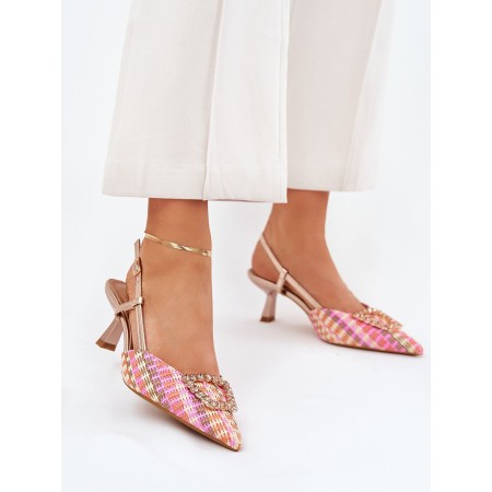 Talons hauts model 211033 Step in style