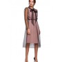 Robe de cocktail model 138755 Makover