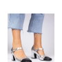 Escarpins talon large model 211058 PRIMO