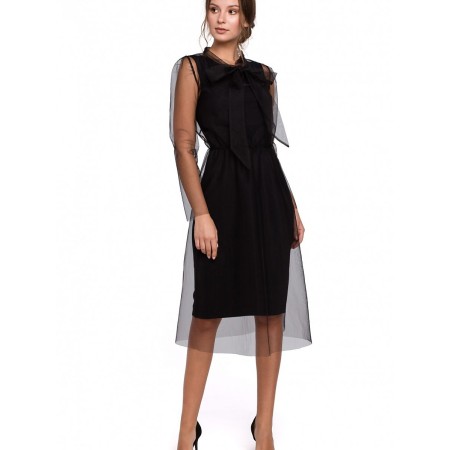 Robe de cocktail model 138756 Makover