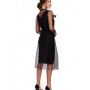 Robe de cocktail model 138756 Makover