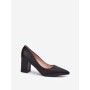 Escarpins talon large model 211073 Step in style