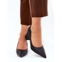 Escarpins talon large model 211073 Step in style