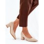 Escarpins talon large model 211074 Step in style