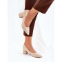 Escarpins talon large model 211074 Step in style