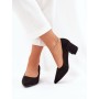 Escarpins talon large model 211076 Step in style