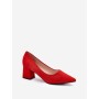 Escarpins talon large model 211078 Step in style