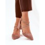 Escarpins talon large model 211084 Step in style
