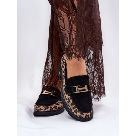 Moccasins model 211094 Step in style