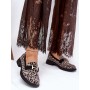 Moccasins model 211095 Step in style