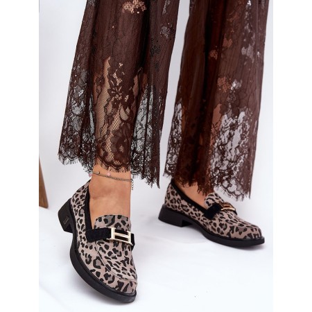 Moccasins model 211095 Step in style