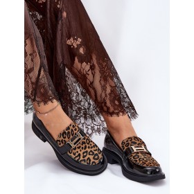 Moccasins model 211096 Step in style