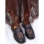Moccasins model 211097 Step in style