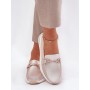 Moccasins model 211098 Step in style