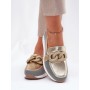 Moccasins model 211100 Step in style