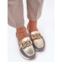 Moccasins model 211100 Step in style