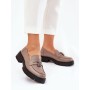 Moccasins model 211102 Step in style