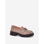 Moccasins model 211102 Step in style