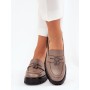 Moccasins model 211102 Step in style
