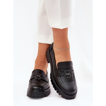 Moccasins model 211103 Step in style