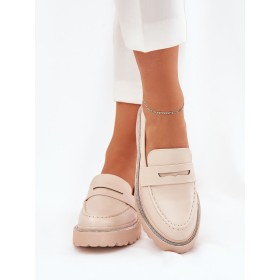 Moccasins model 211106 Step in style