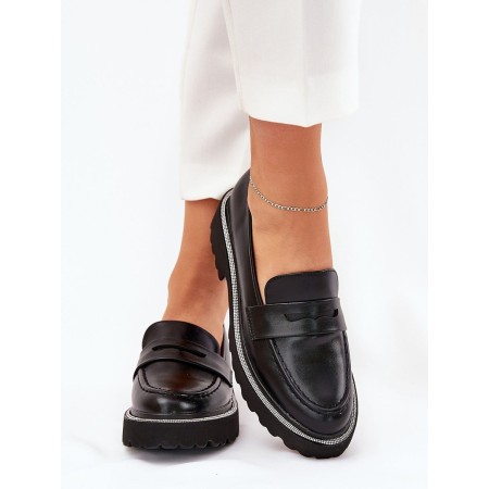 Moccasins model 211107 Step in style