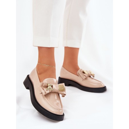 Moccasins model 211108 Step in style