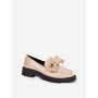Moccasins model 211108 Step in style