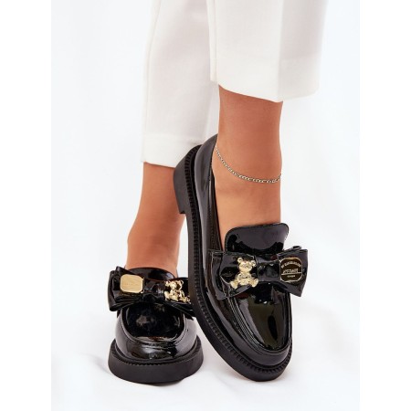 Moccasins model 211109 Step in style