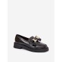 Moccasins model 211109 Step in style