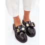 Moccasins model 211109 Step in style