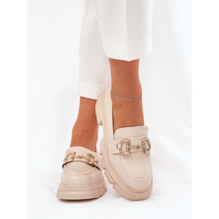Moccasins model 211111 Step in style