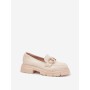 Moccasins model 211111 Step in style
